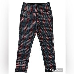 New Balance | Premium Performance Printed Crop Leggings